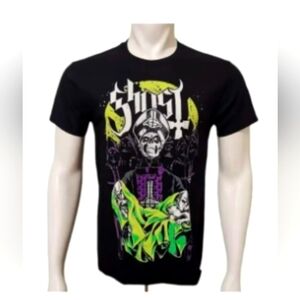 GHOST BABY DEMONS T-SHIRT unbranded